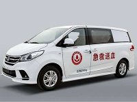 上汽邁克薩斯G10送血車(chē)